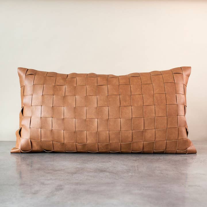 Marron Lumbar Pillow for wholesale by Nuywa
