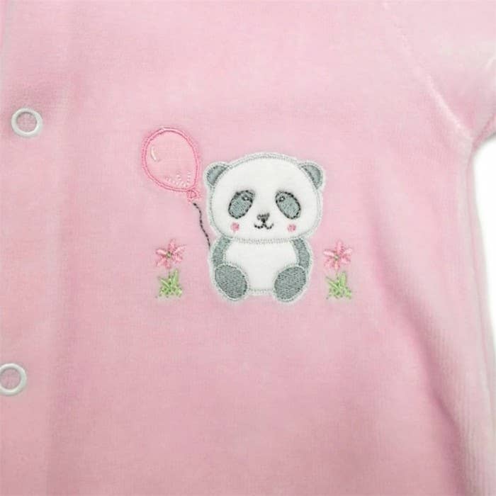 Blue Kids - Wholesale Jumpsuit - Baby - Babygrow Furry Panda8