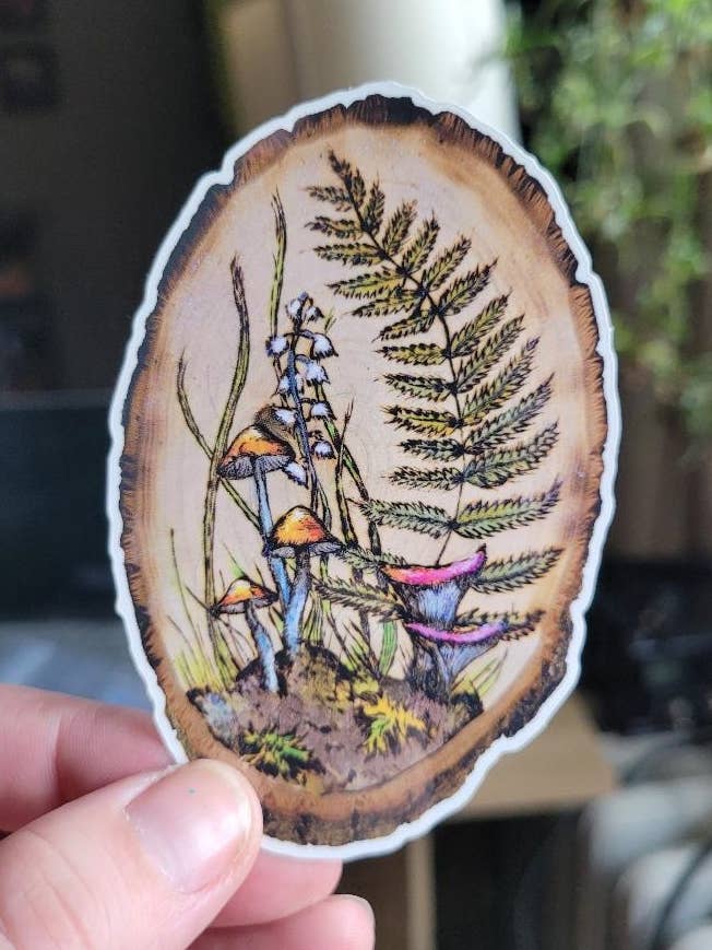 Adesivo in vinile per pavimenti per la vendita all'ingrosso da parte di Bear & Buffalo