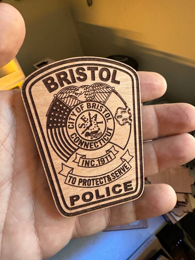 Bees Boards - Wholesale Magnet - Custom Maple & Cherry Wood Magnets8