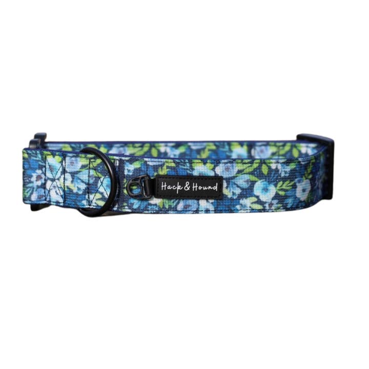 Pathfinder Tactical Wide Collar - Blue Peony for wholesale by Hack & Hound