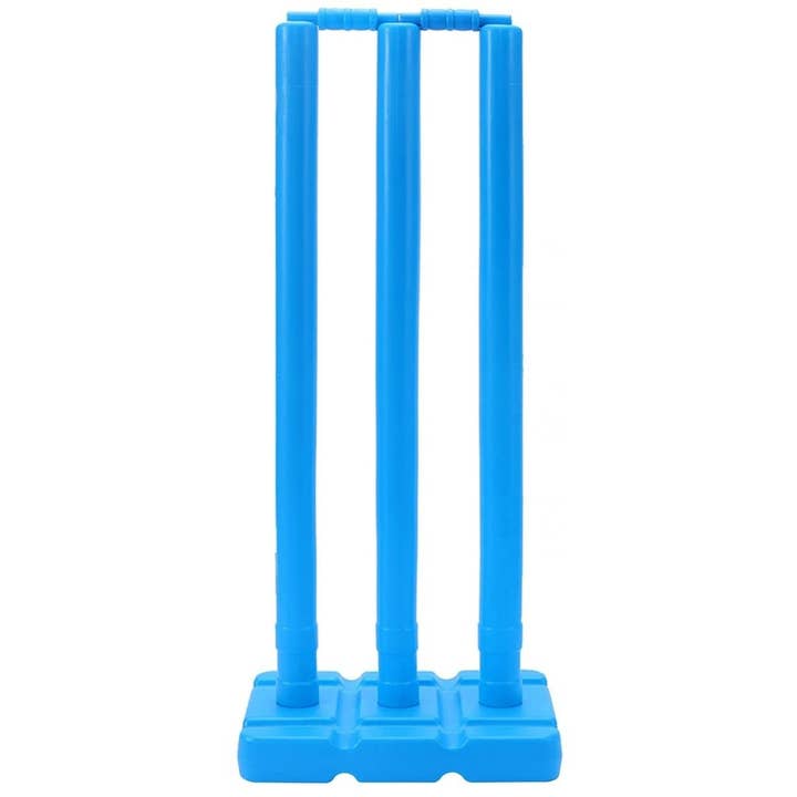 Plastik Kricketstolpar och Bas Set för wholesale av Gamez Galore