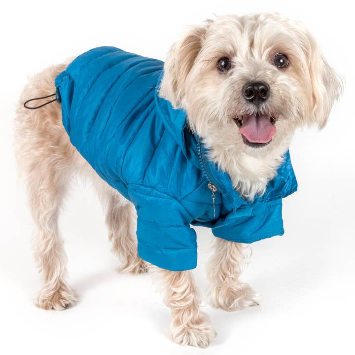 Pet Life – Engroshandel Overtræk - Hund – Letvægts Justerbar 'Sporty Lavine 'Pet Coat20