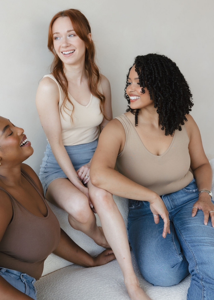 ELIETIAN - Venta al por mayor Camiseta sin mangas - Mujer - Camiseta sin mangas reversible184