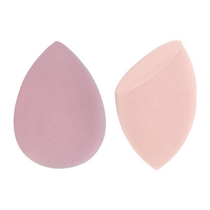 PINEAPPLE Beauty - Wholesale Makeup Sponge/Blender - CALA 76090 Urban Studio Duo Make-up Blending Sponges - 6set