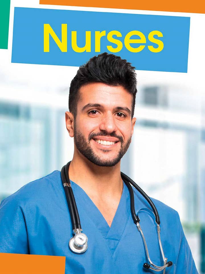 Nurses by Raij, Emily for wholesale by Boon Books