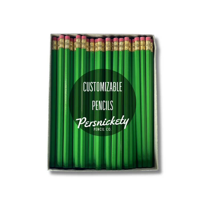 Persnickety Pencil Co. – wholesale Pencil – Custom Pencils7