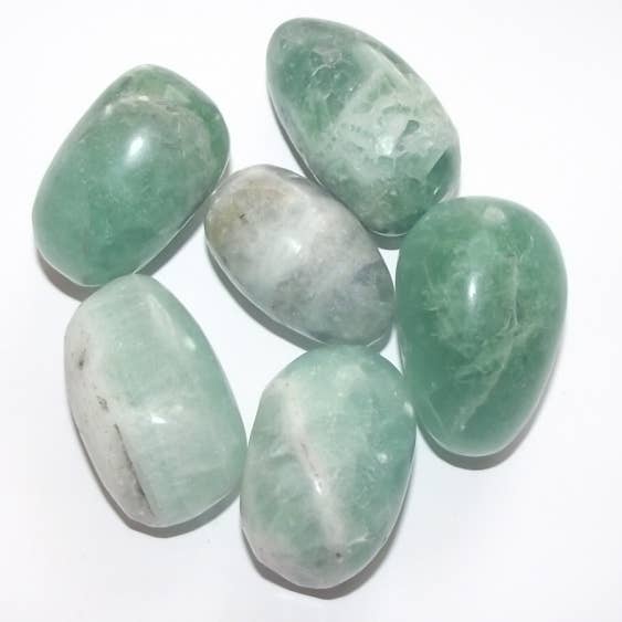 NHP International - Wholesale Spiritual Stone/Crystal - Mix of various energy gemstones - spiritual tumblestones 1