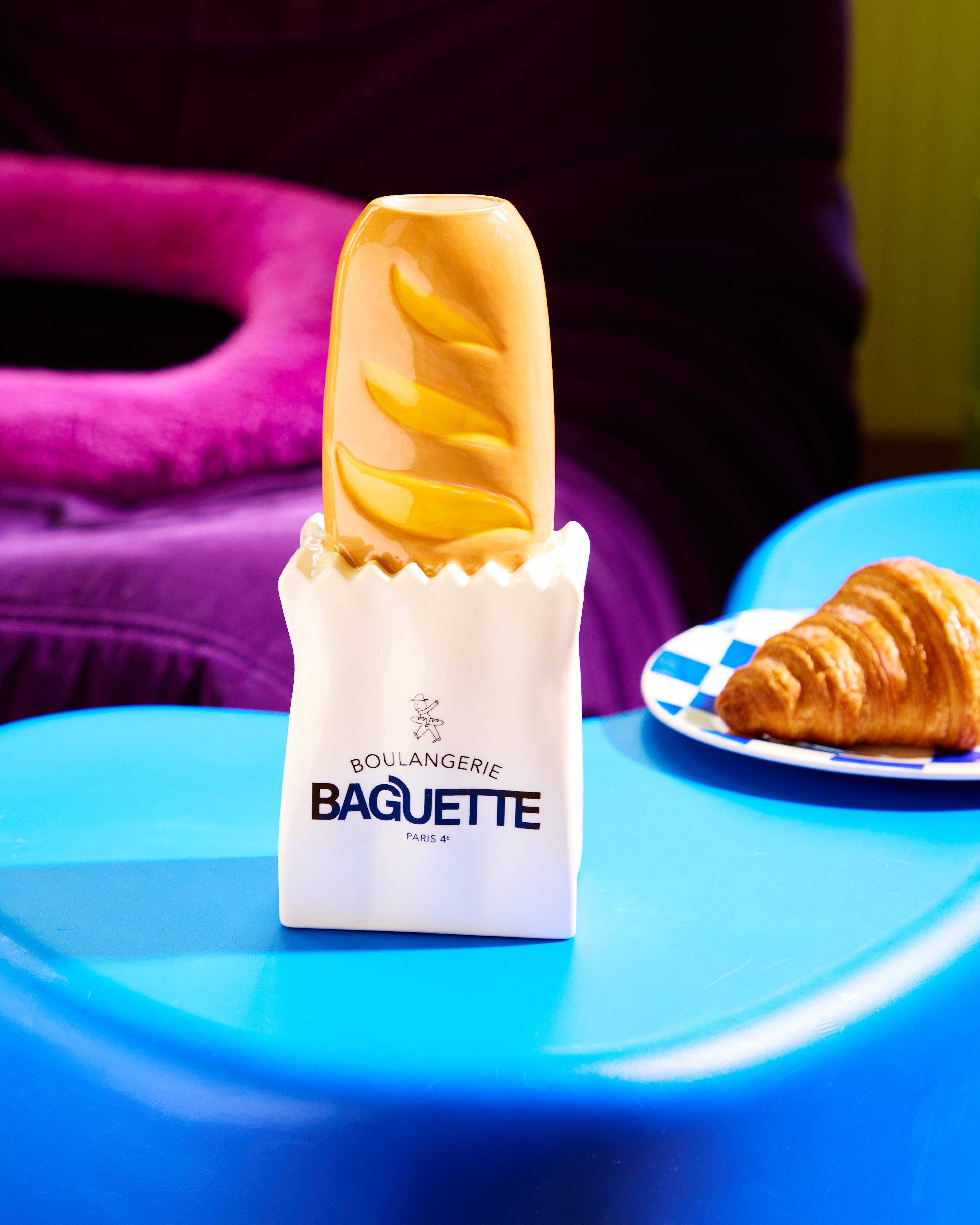 Fluid market - Wholesale Vase - Baguette Vase1