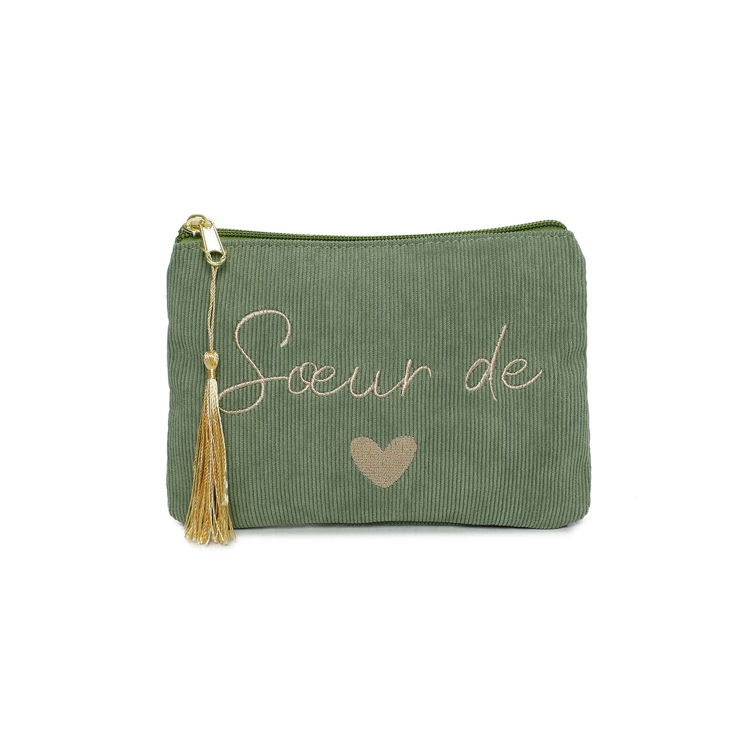 INES DELAURE - Wholesale Pouch - Women's - Zipped pouch10