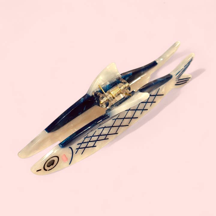 Carolyn Suzuki - Wholesale Hair Clip - Women's - CHOVY HAIR CLAW