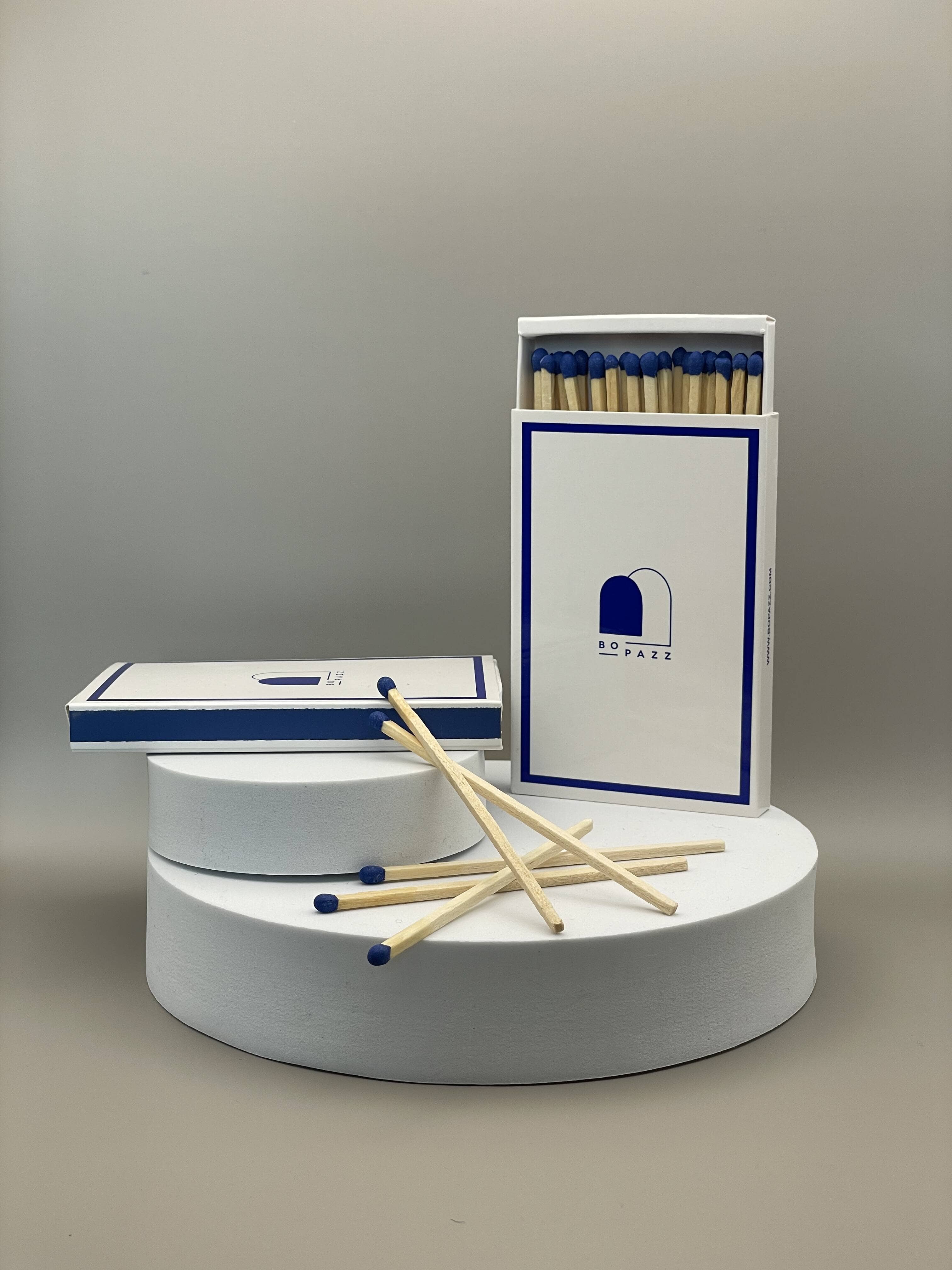 BOPAZZ - Wholesale Matches - Large matchbox2