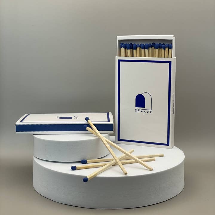 BOPAZZ - Wholesale Matches - Large matchbox2