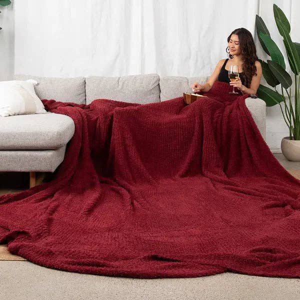 Big Blanket Co - Wholesale Bedding Blanket - Premier Plush™ Blanket42