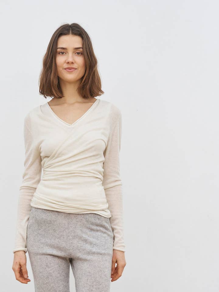 Emballage flowpack pour la vente par CARE BY ME