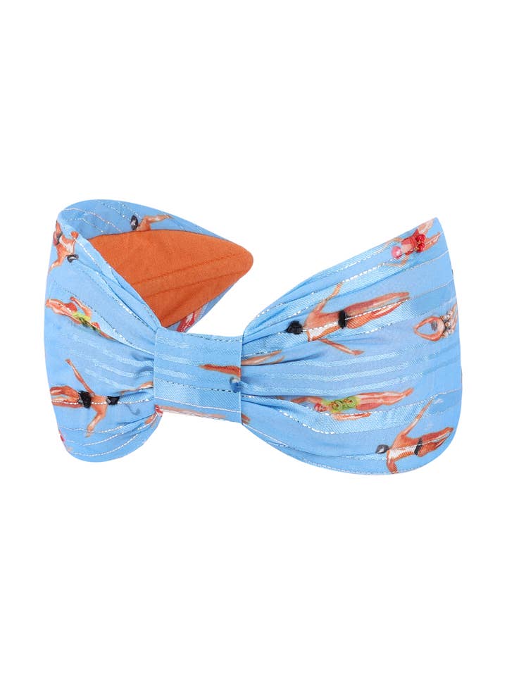 Pool Party Headband for wholesale by Namjosh