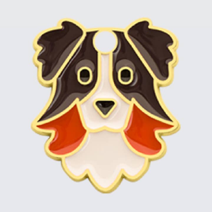 Dog tag for wholesale by French Bandit