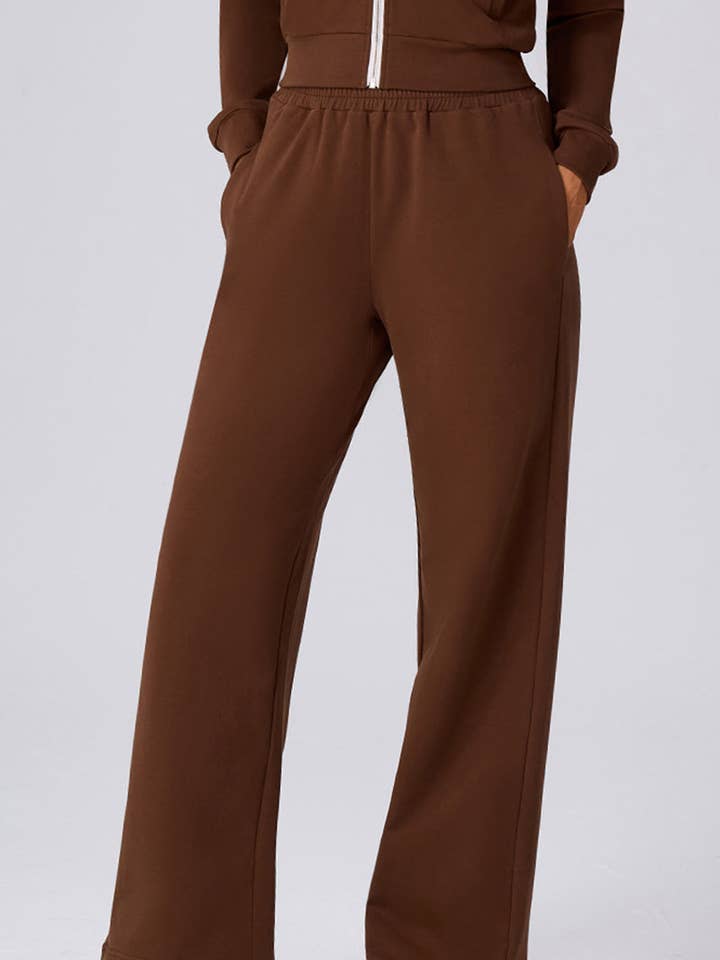 Pantalon de jogging coupe décontractée pour la vente par Soli Echo