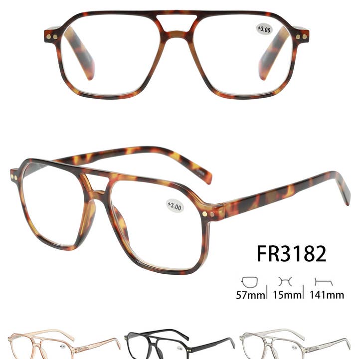 FR3182, Lunettes de Lecture à Monture Ronde Simple et autres tendances Résultats pour lunette lecture en vente B2B. Retours gratuits et paiement à 60 jours sur Faire sur Faire.