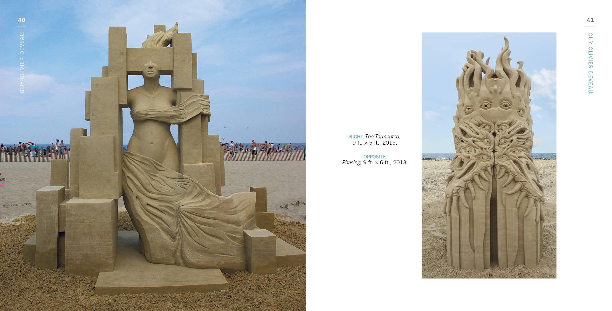 Schiffer Publishing - Wholesale Arts & Entertainment - Contemporary Sand Sculpture3