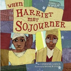 HarperCollins - Wholesale Biography & Memoir - When Harriet Met Sojourner : Catherine Clinton