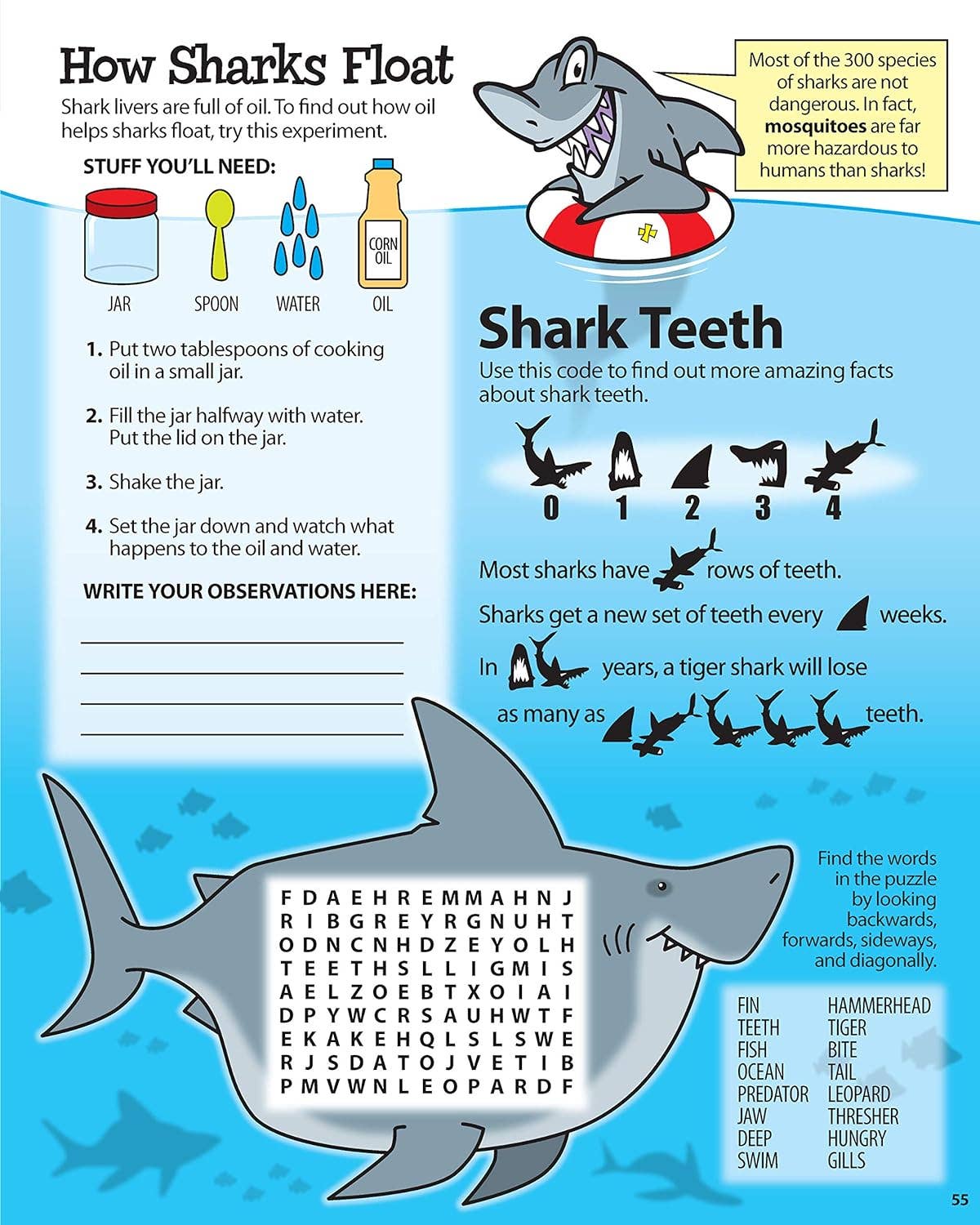 Fox Chapel Publishing - Wholesale Coloring & Activity Book - Kids & Baby - Mind-Boggling Animal Puzzles - Children's Activity Book3