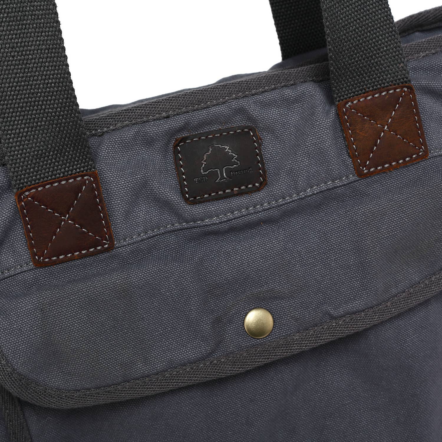 TSD Brand - Vendita all'ingrosso Borsa tote - Donna - Borsa tote Atona in tela10