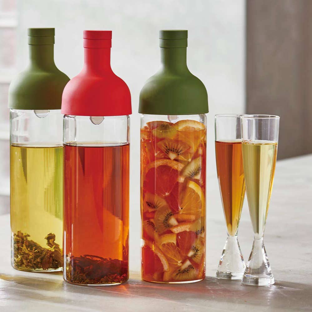 piTea - Die Teestation in der Dose – Großhandel Teeservice – Eistee Glasflasche mit Filter [Cold Brew]11