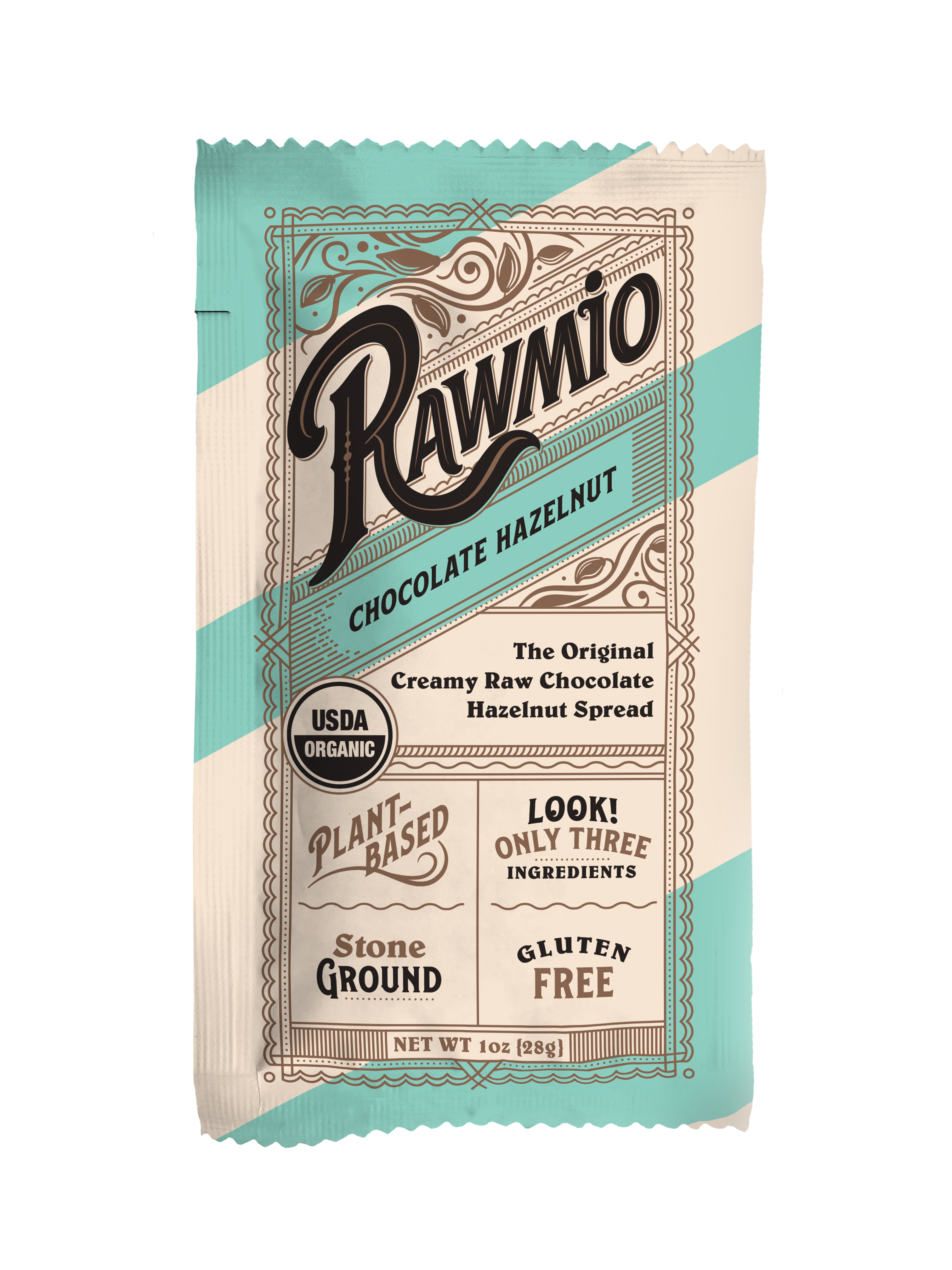 Windy City Organics – Engroshandel Nøddesmør – Chocolate hasselnødspålæg7