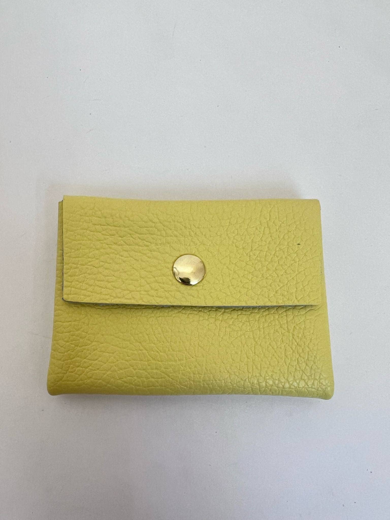 WAUW Fashion - Vente Portefeuille – femme - Kiki Portemonnee | 100% Cuir | Plusieurs variantes13