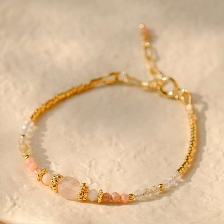 ”Ginger” armband för wholesale av howlitetrib