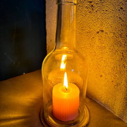 PLATES & Culotées - Wholesale Candle holder - TEALIGHT HOLDER5