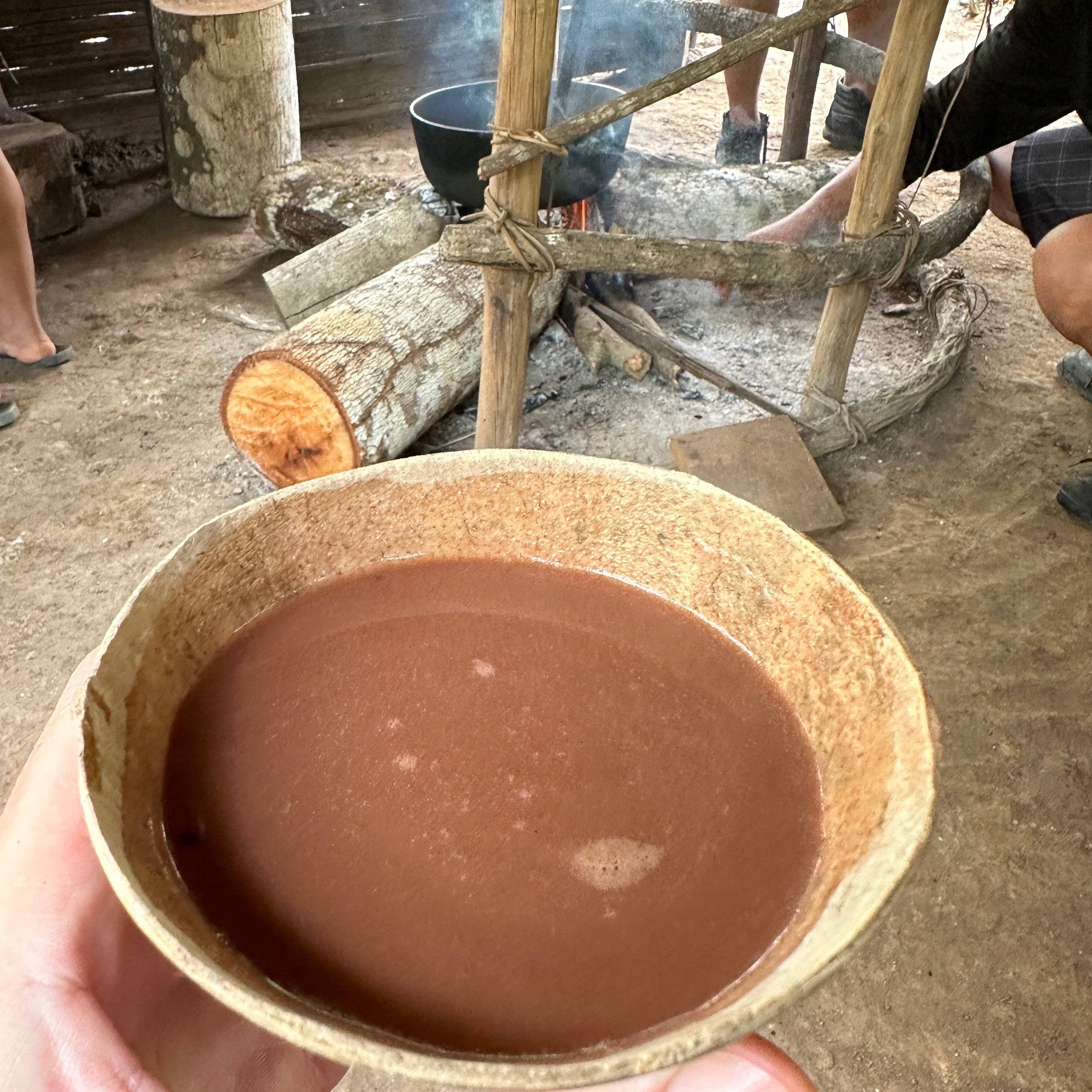 Soul Lift Cacao - Wholesale Hot cocoa mix/kit - Betena 100% Pure Ceremonial Cacao Paste from Costa Rica4