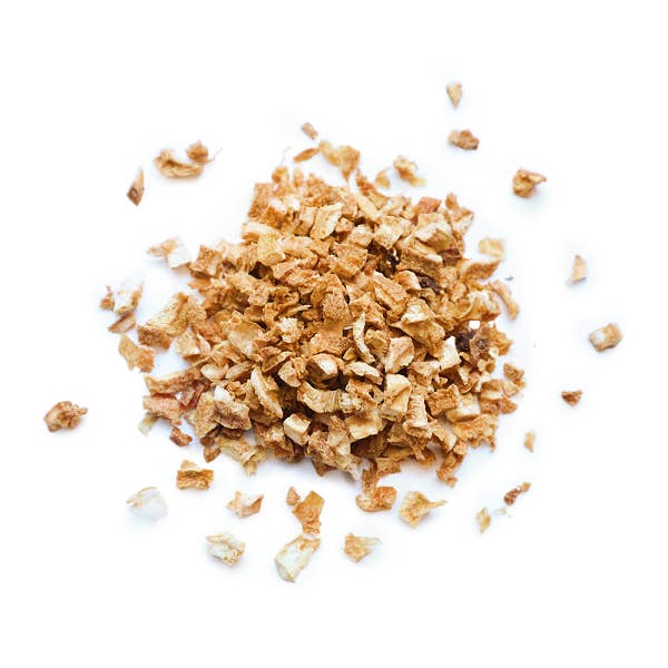 NorthWood Distributing - Wholesale Dried/Pressed Flowers - California Orange Peel - Dried Botanicals for Crafting