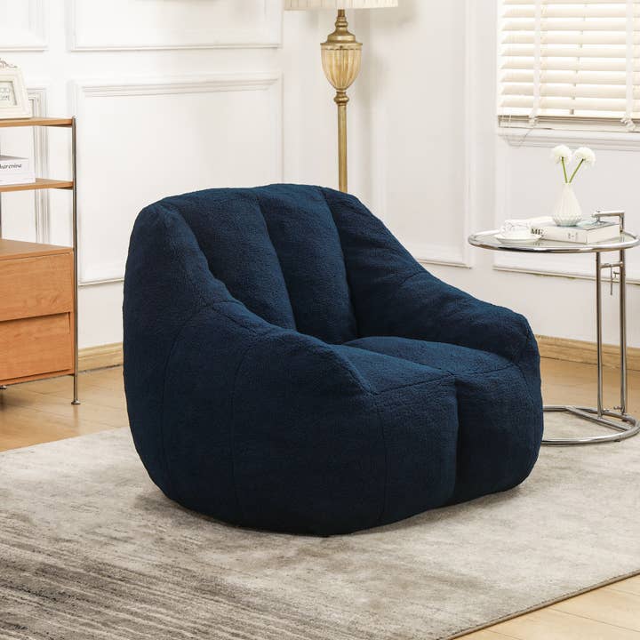 VTNG50 - Wholesale Chair - Bean Bag Chair with Memory Foam for Living Spaces
