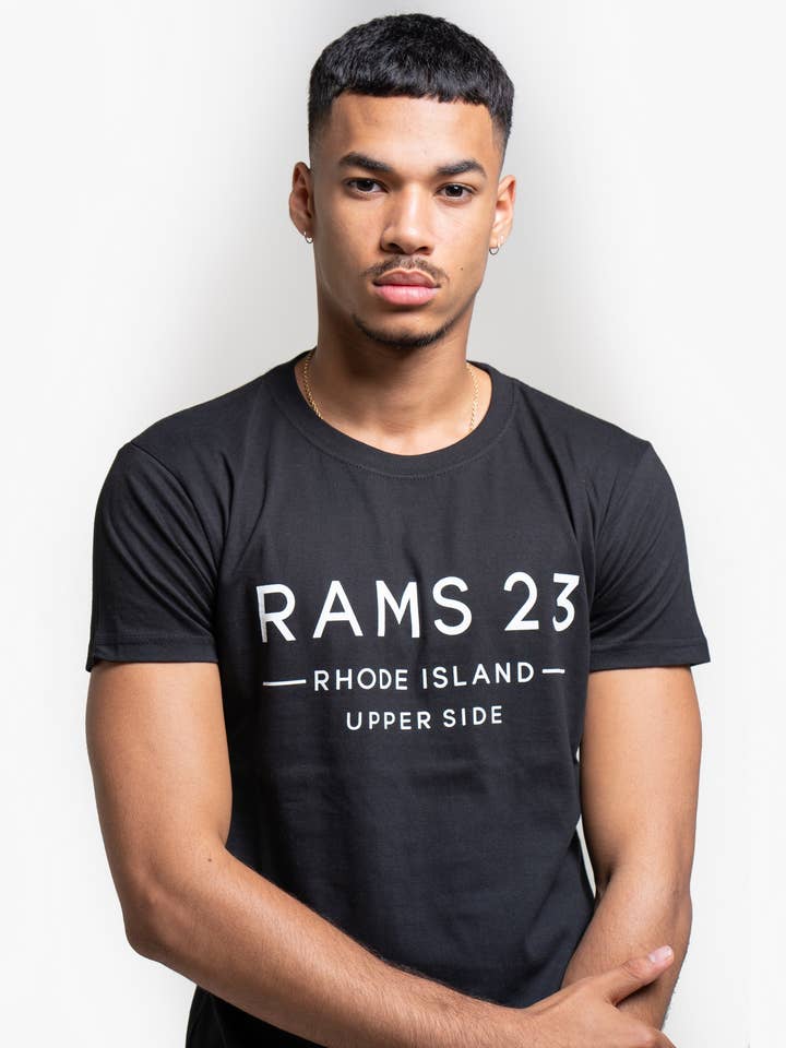 RAMS 23 Rhode Island t-shirt for engroshandel hos RAMS 23