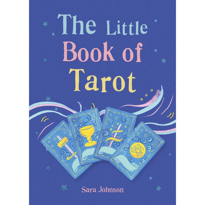 Little book of Tarot for wholesale by Hachette Book Group