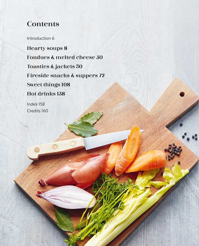 Simon & Schuster - Wholesale Cookbooks & Food - Winter Warmers by Ryland Peters & Small4