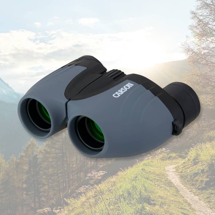 Tracker 8X21mm pour la vente par Carson EU