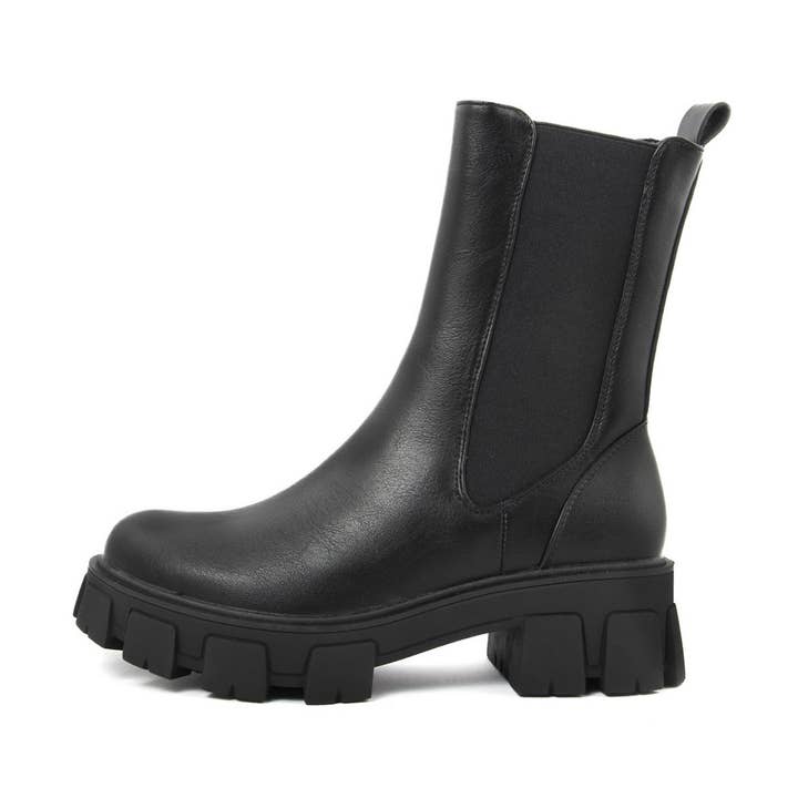 Bottes pour femmes couleur noire - FAG_MP322_NERO_BIS pour la vente par fashion attitude