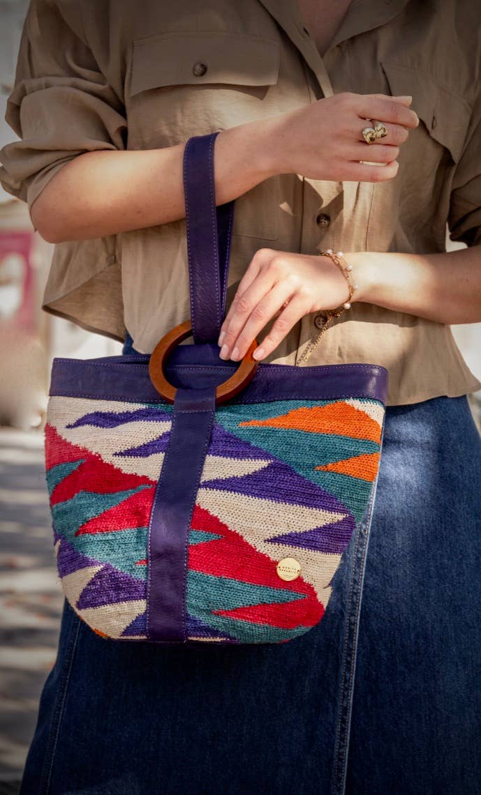 Bonita Republica - Wholesale Purse/Bag Accessory - Women's - Irene Handbag 1