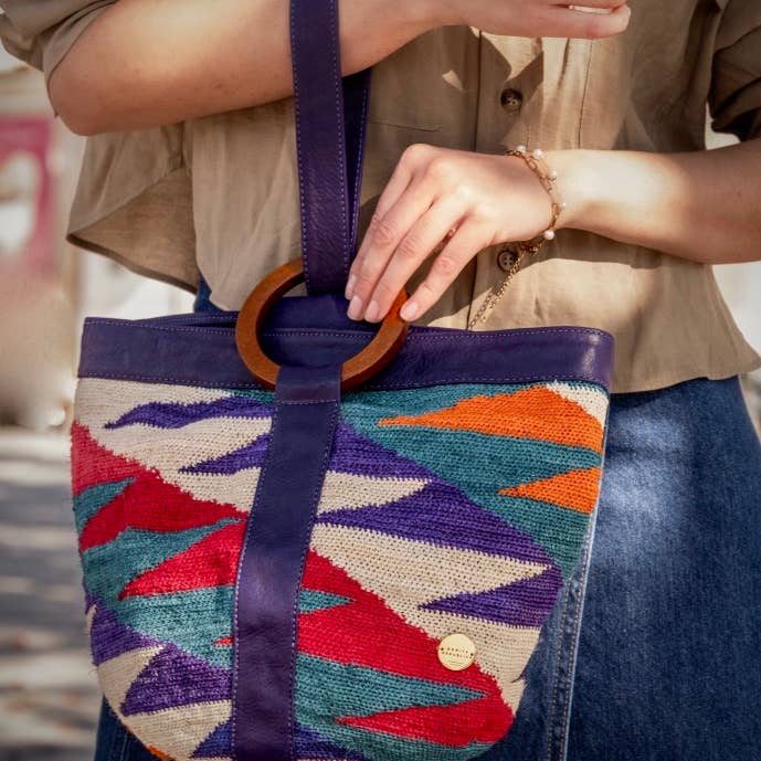 Bonita Republica - Wholesale Purse/Bag Accessory - Women's - Irene Handbag 1