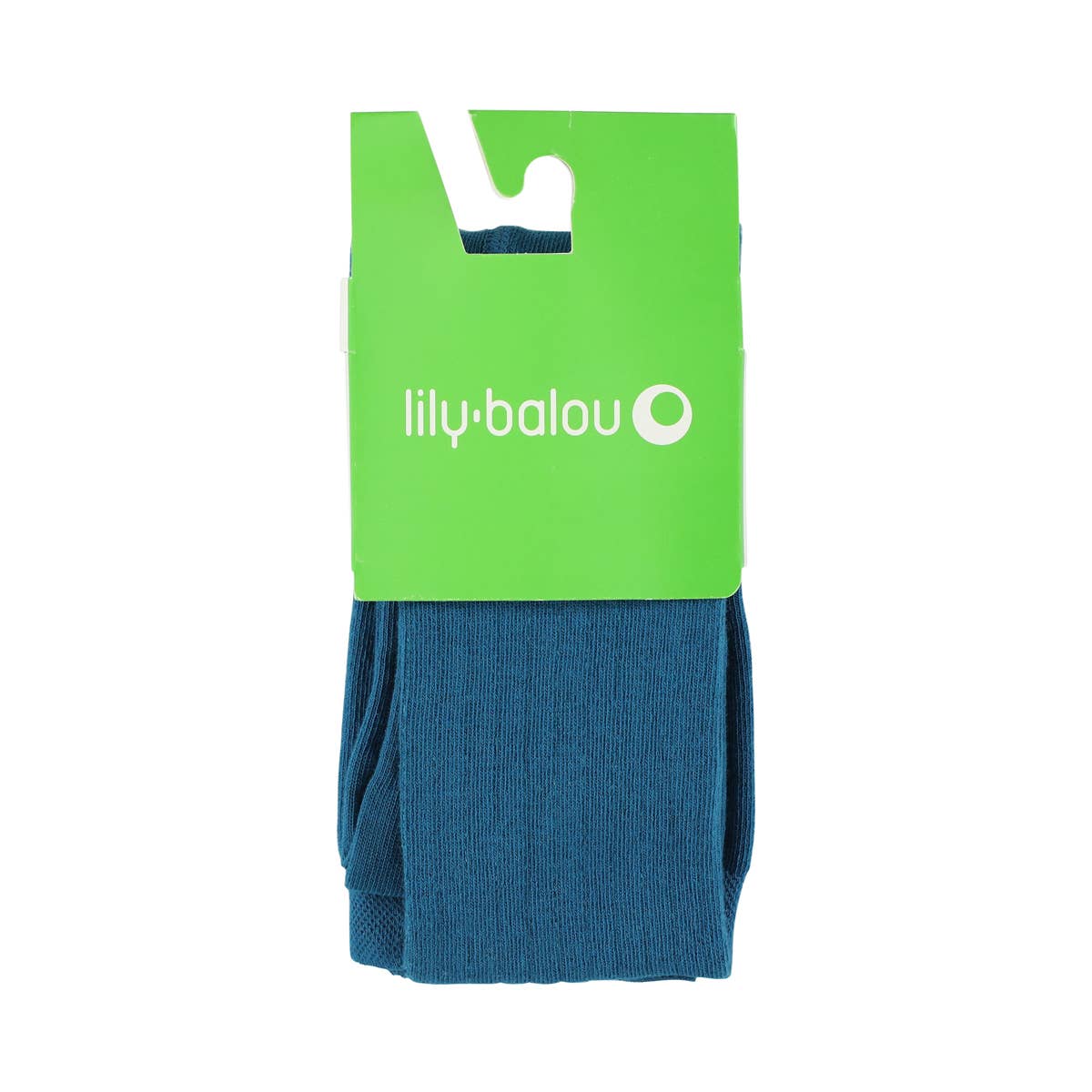 Lily-Balou - Wholesale Tights - Women's - EVA tights - Moroccan blue0