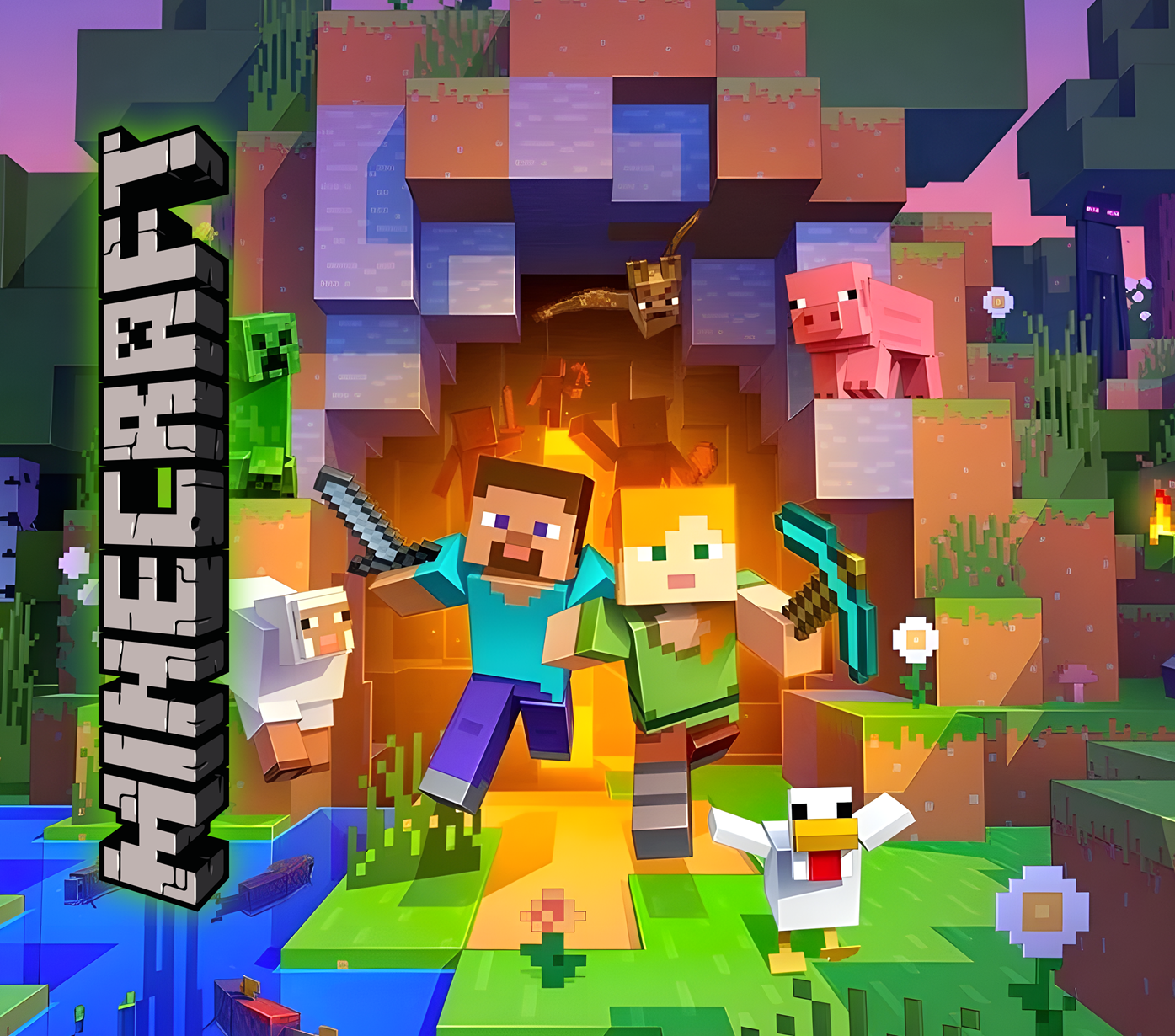 SubliMasterUK - Wholesale Coffee Mug - Minecraft-Themed Mugs – 20 Full-Color Designs!  11 oz sublimation mugs23