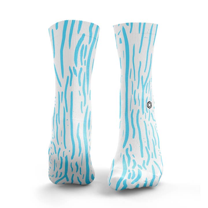 Paint Drip Socks for wholesale by HEXXEE