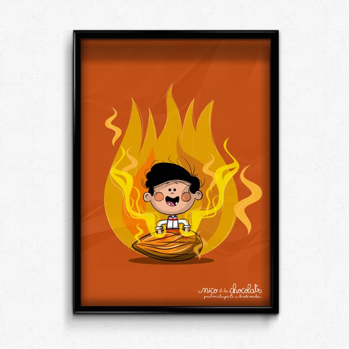 NICO'S SUPER POWERS for wholesale by nico et les chocolats