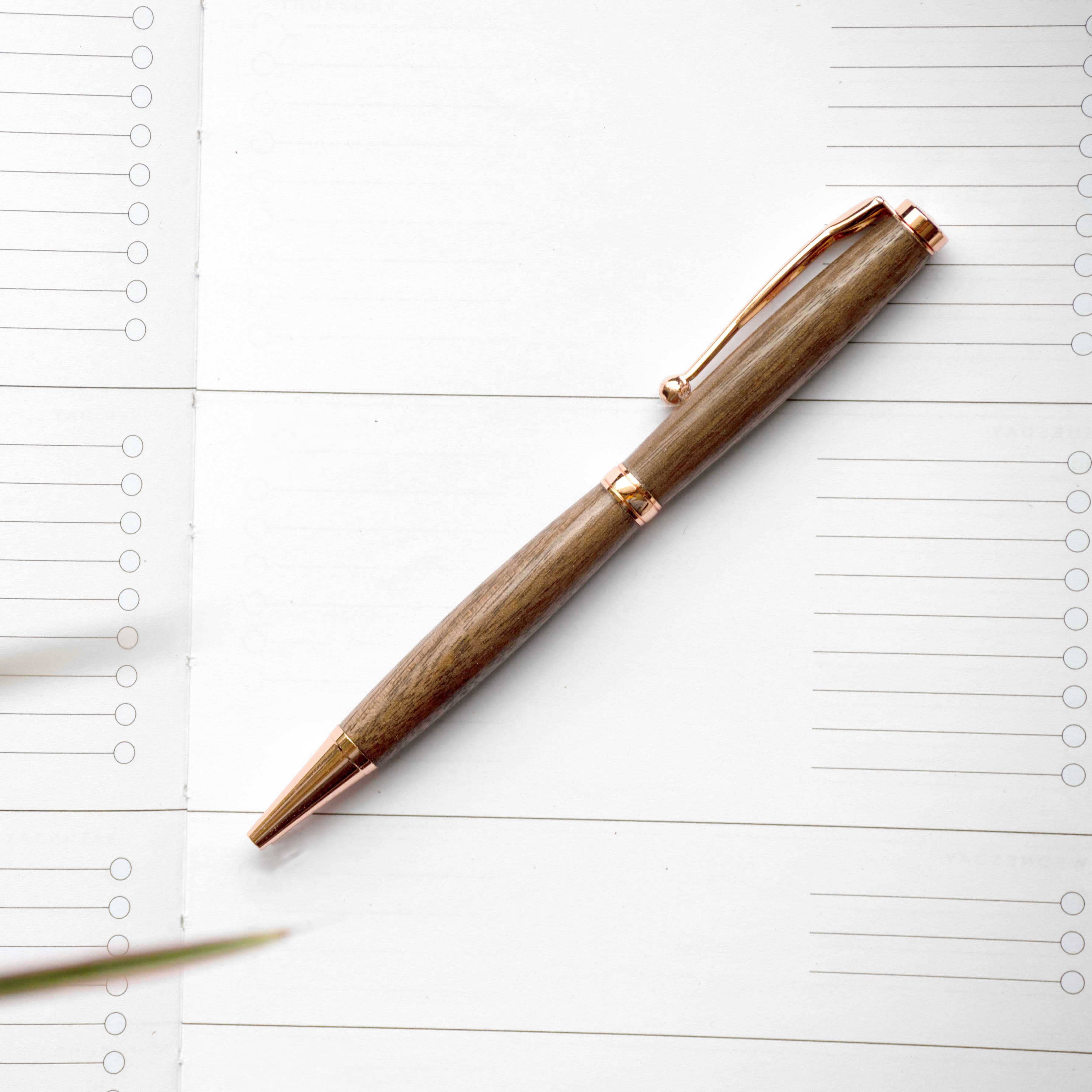 Autumn Woods Collective - Wholesale Pen - Ballpoint Pen | Narrator Pen8