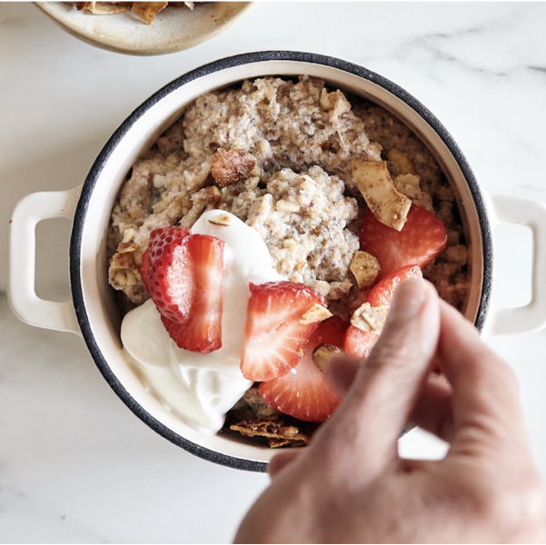 Wella Foods - Wholesale Breakfast Cereal - Wella Grain-Free Cereal Cranberry Pecan Cup1