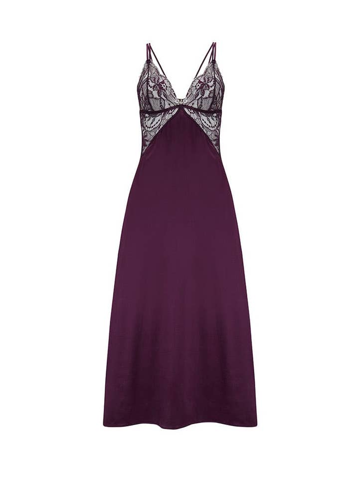 Abito sottoveste Eliza per la vendita all'ingrosso da parte di Fleur of England