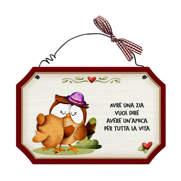 T. Contry Aunt Aunt Aunt for wholesale by Dekori